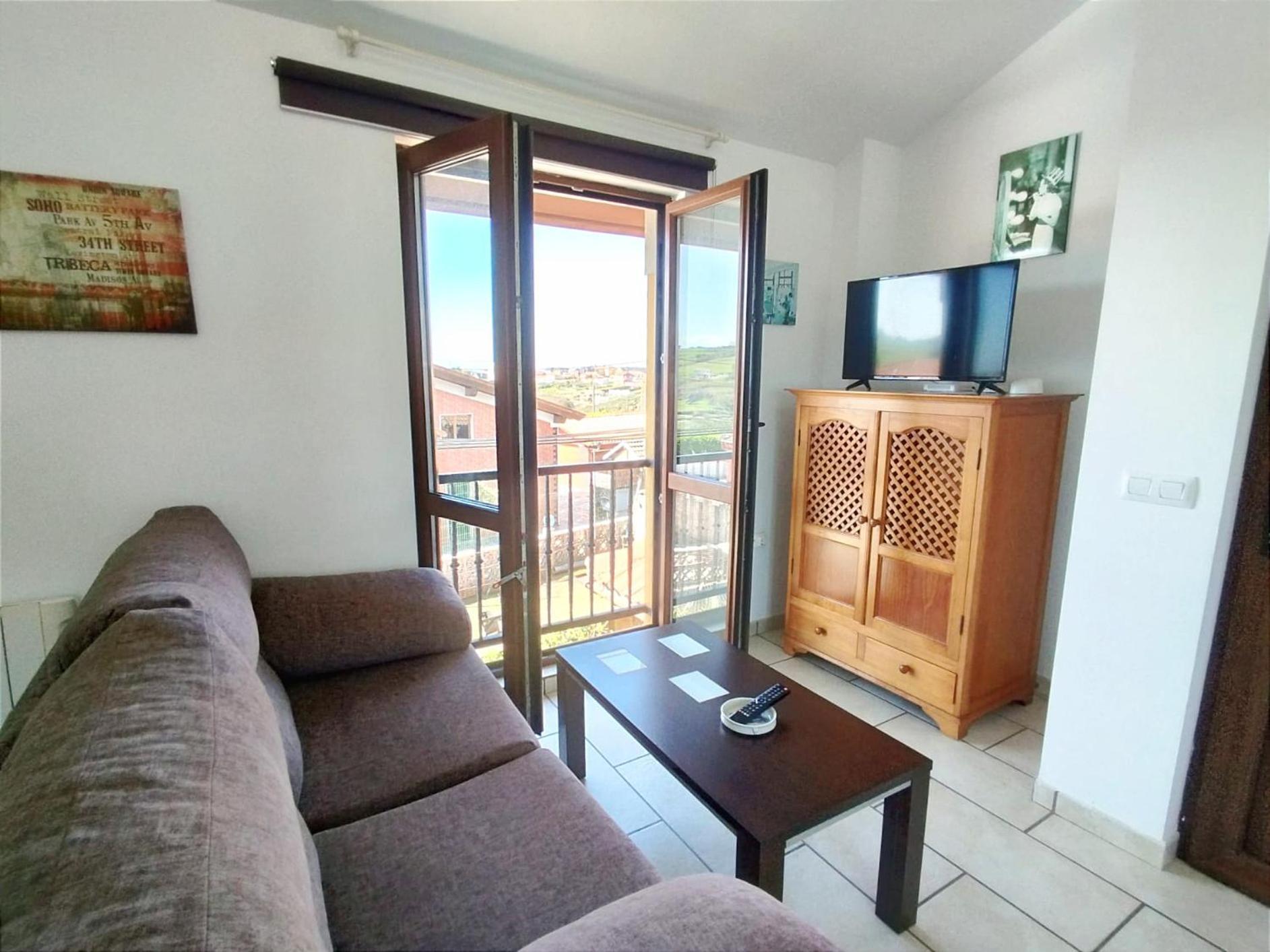Apartamentos Copi Villa De Suances Εξωτερικό φωτογραφία